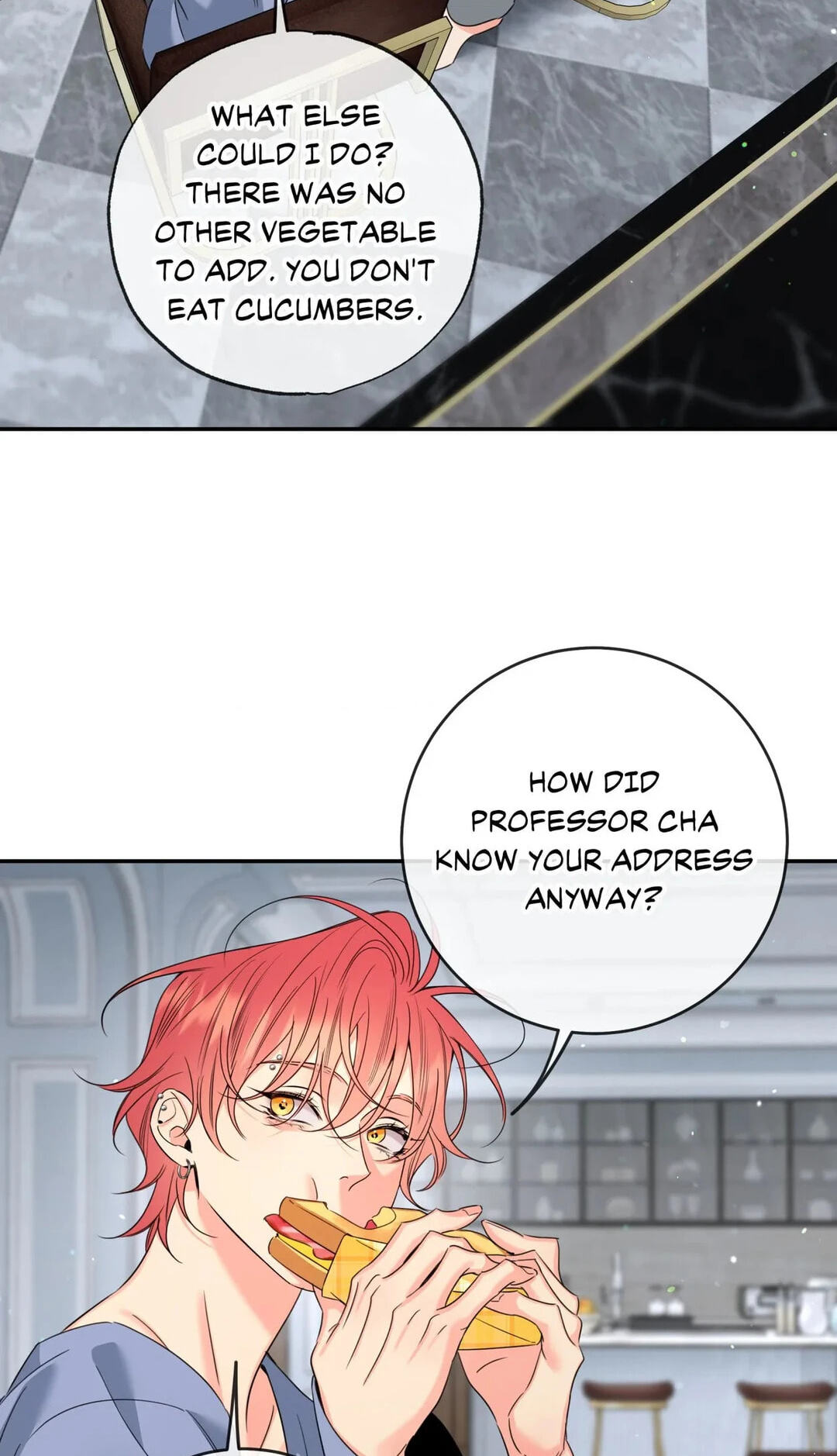 Honey Trouble Chapter 59 page 49 - 