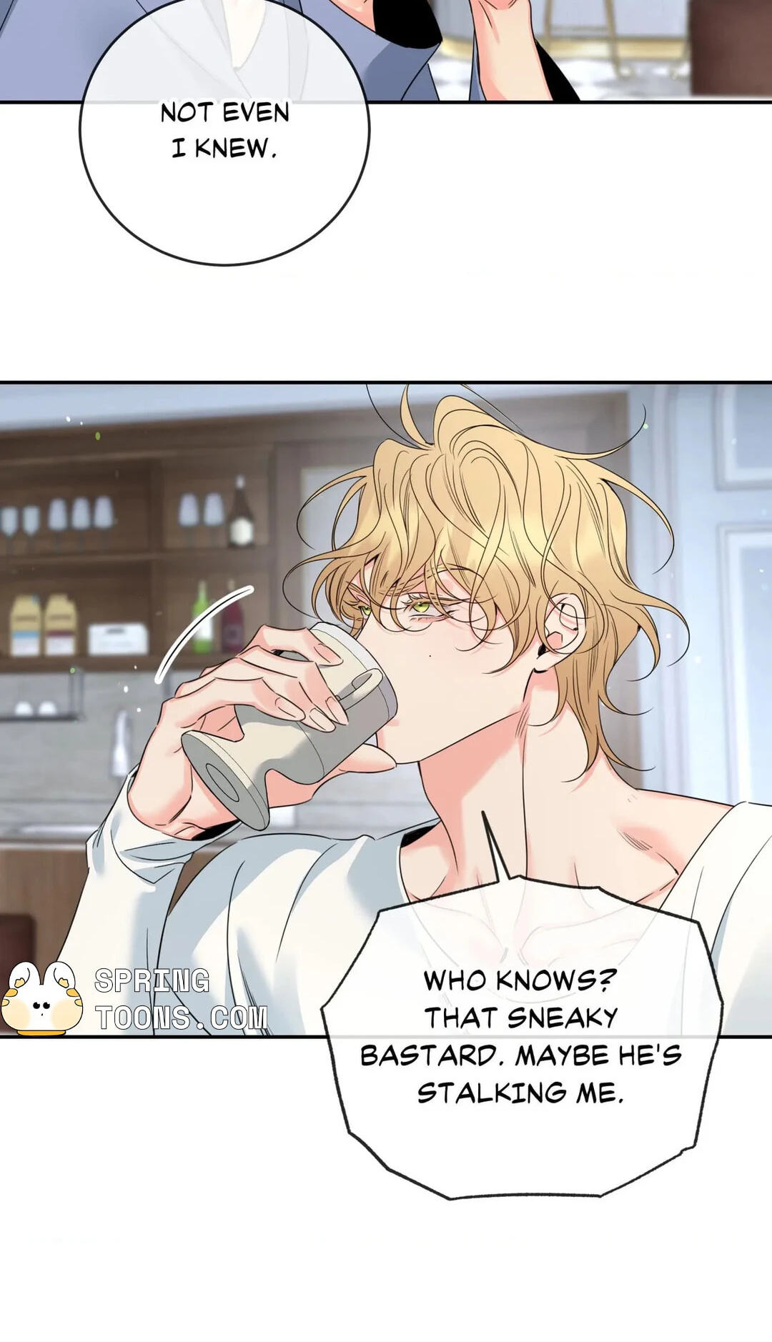Honey Trouble Chapter 59 page 50 - 