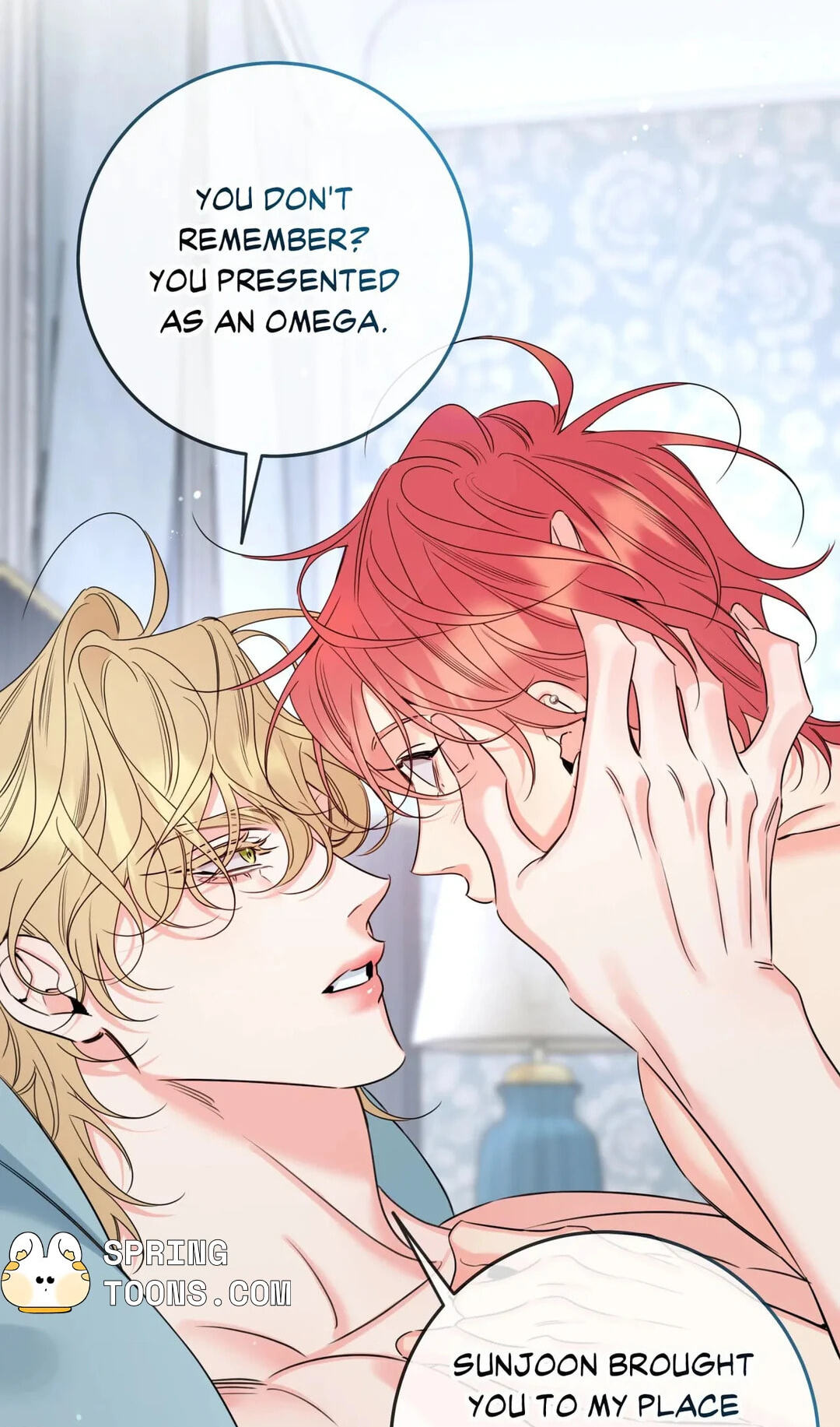 Honey Trouble Chapter 59 page 6 - 