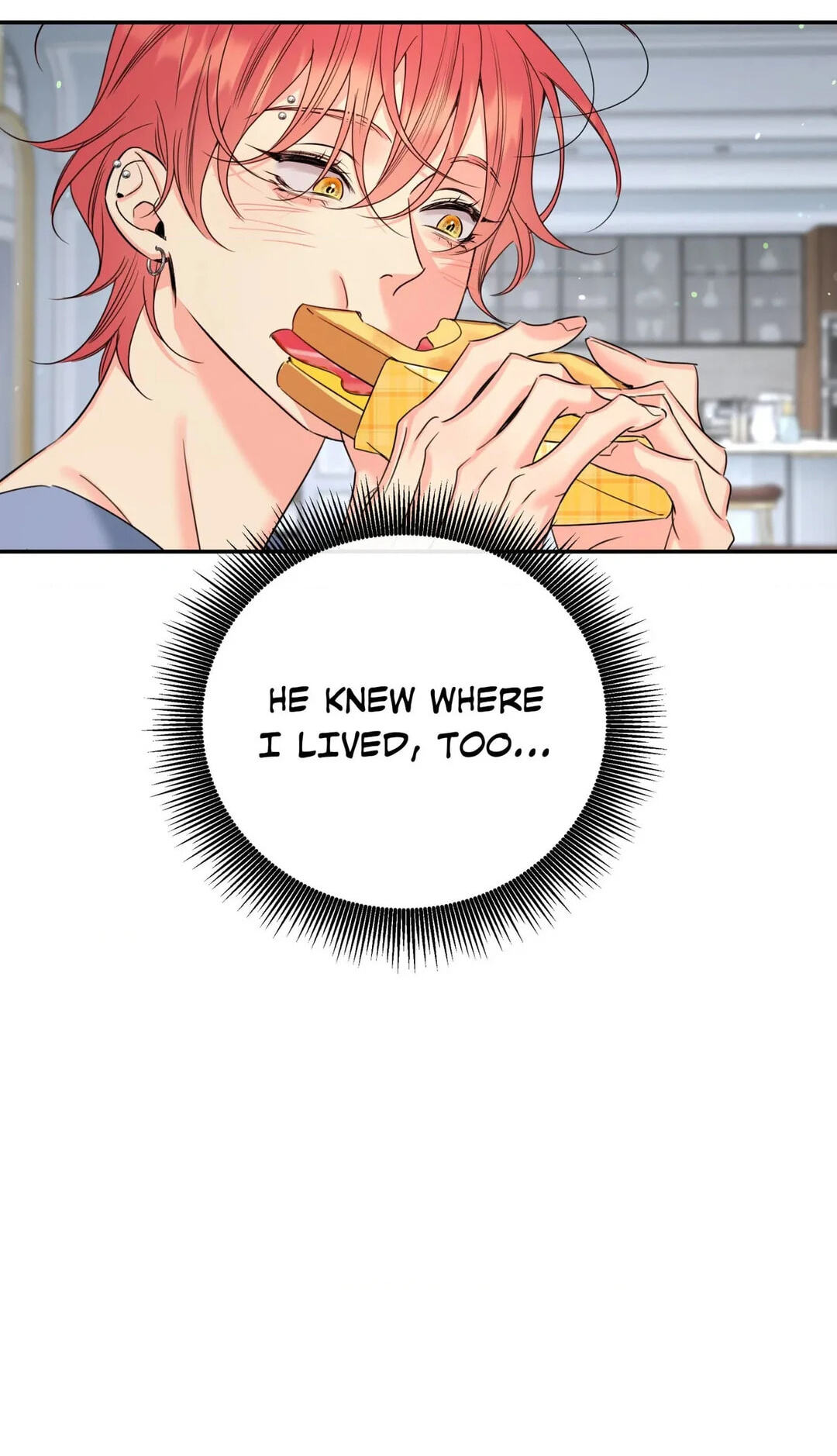 Honey Trouble Chapter 59 page 51 - 