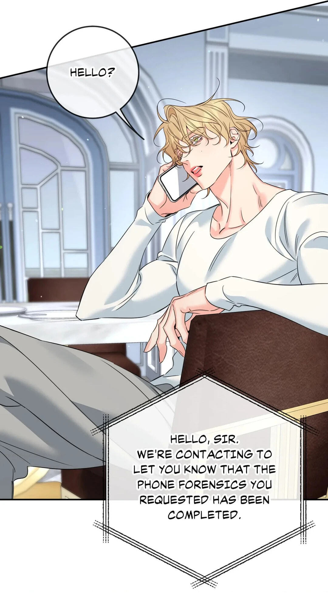 Honey Trouble Chapter 59 page 53 - 