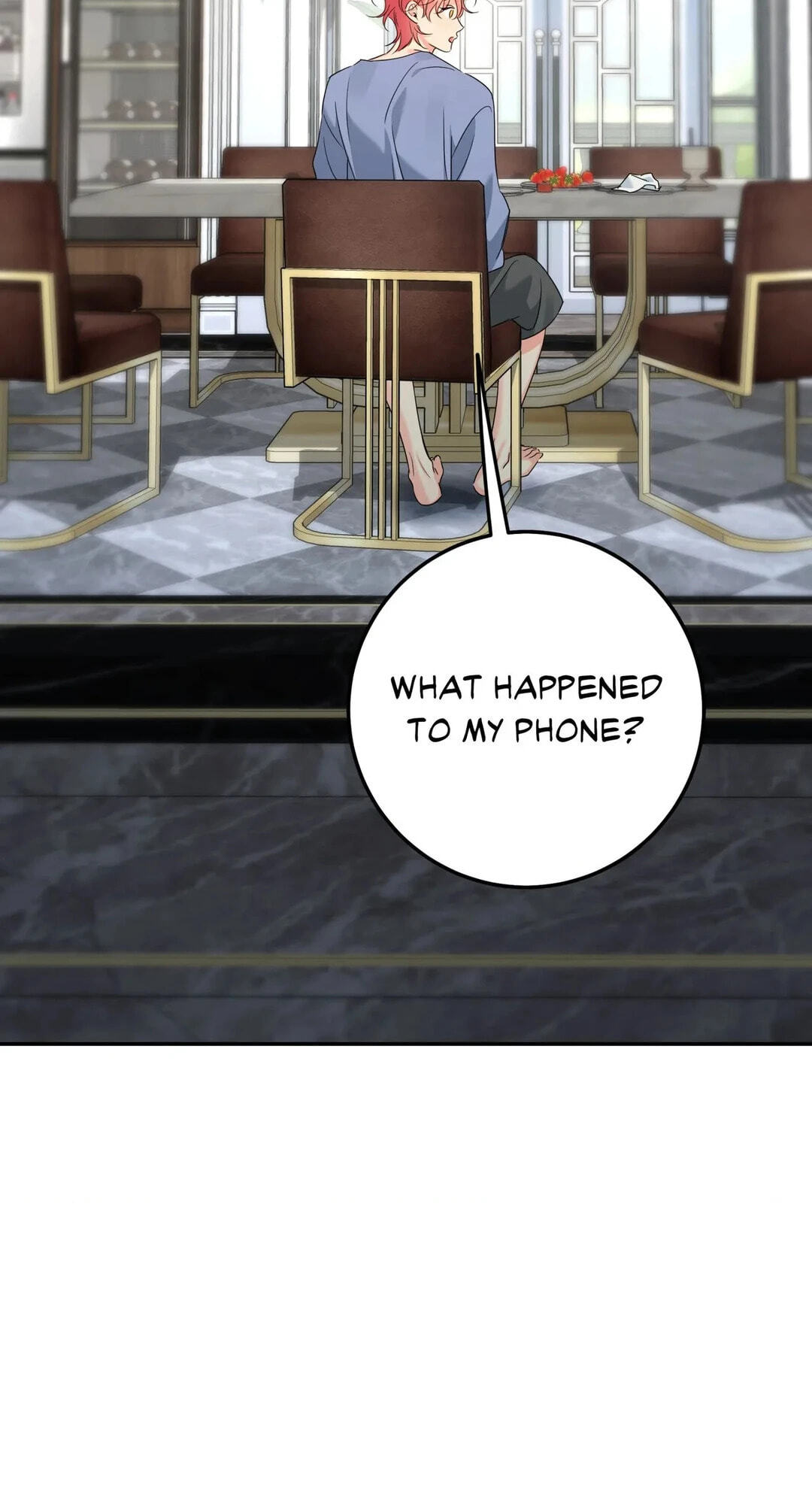 Honey Trouble Chapter 59 page 57 - 