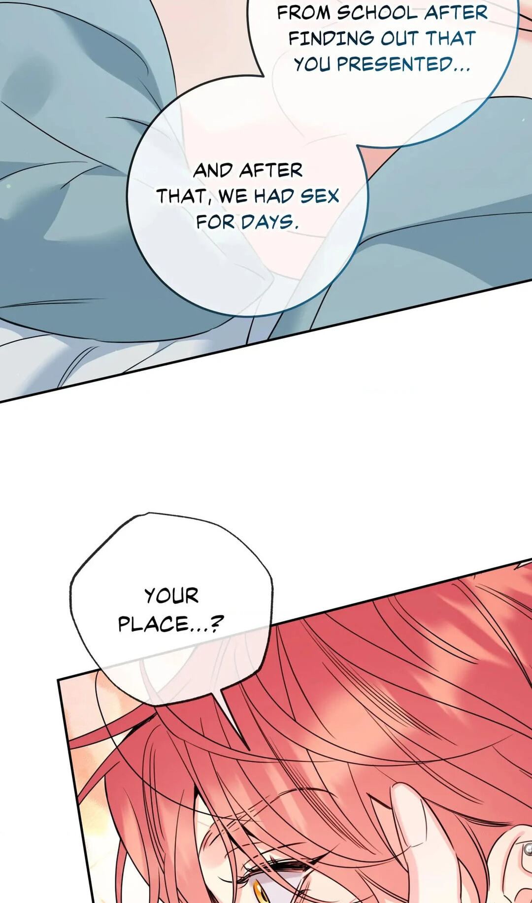 Honey Trouble Chapter 59 page 7 - 