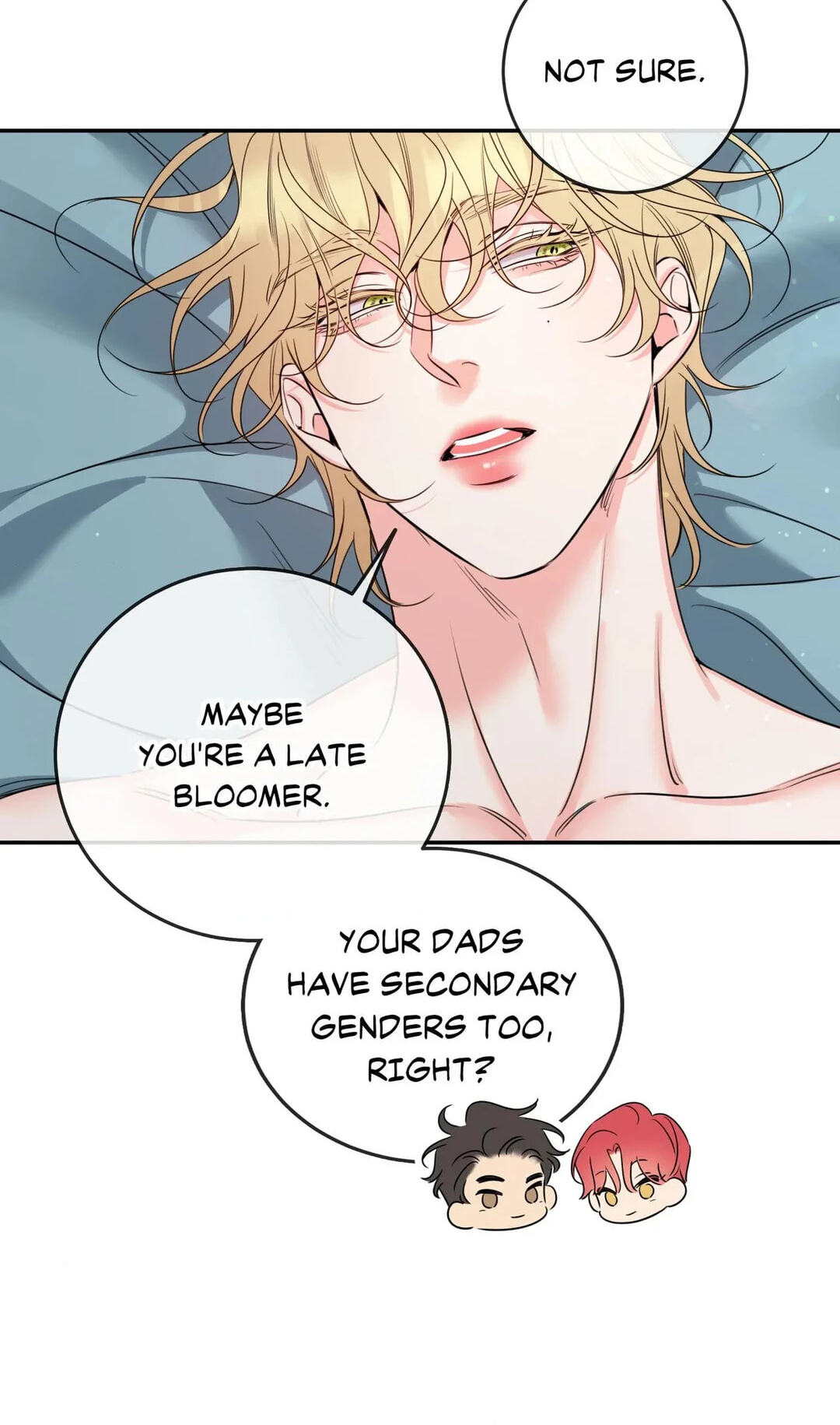 Honey Trouble Chapter 59 page 9 - 