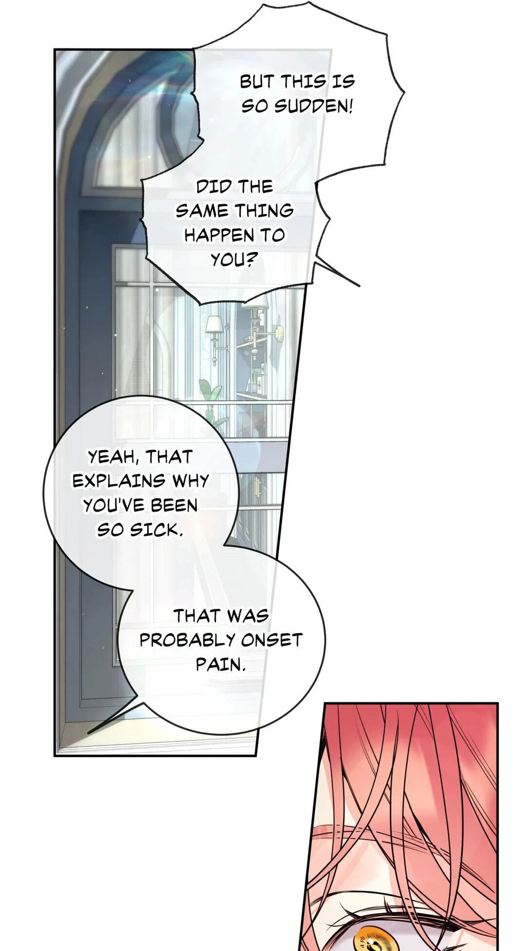 Honey Trouble Chapter 59 page 10 - 