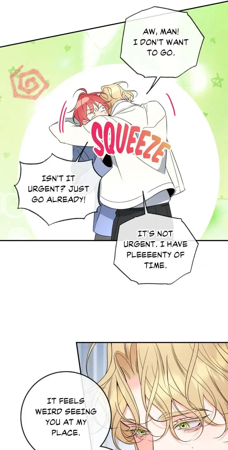 Honey Trouble Chapter 60 page 12 - 