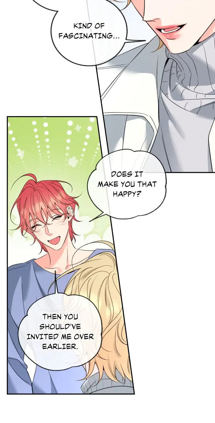 Honey Trouble Chapter 60 page 13 - 