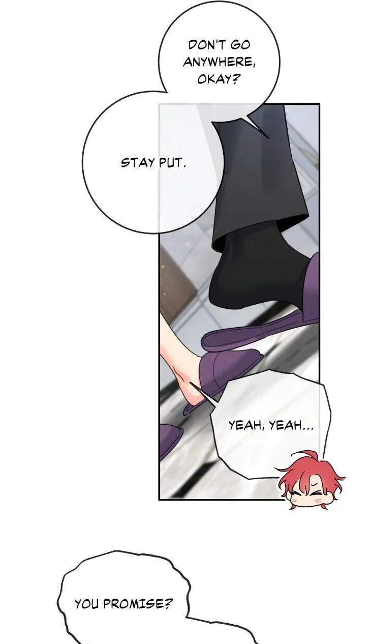 Honey Trouble Chapter 60 page 14 - 