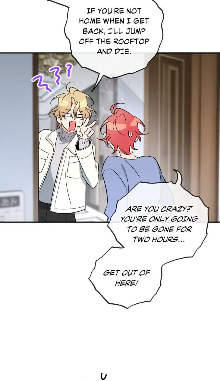 Honey Trouble Chapter 60 page 15 - 
