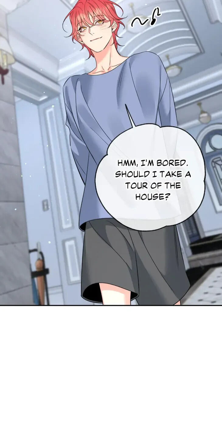 Honey Trouble Chapter 60 page 17 - 