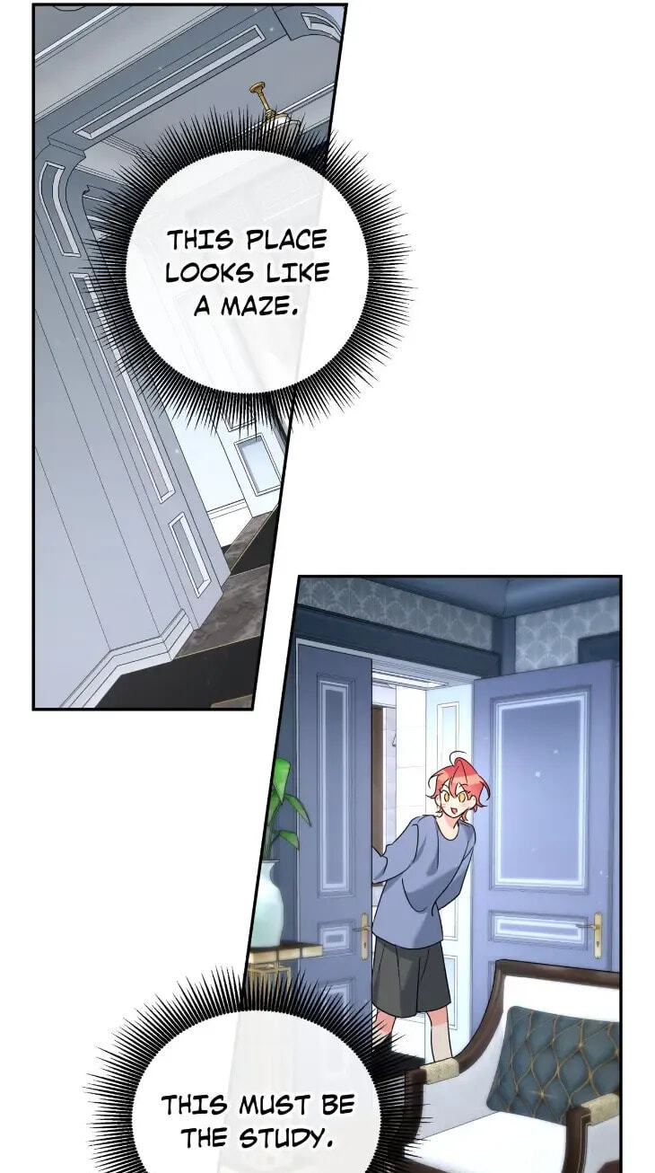Honey Trouble Chapter 60 page 18 - 