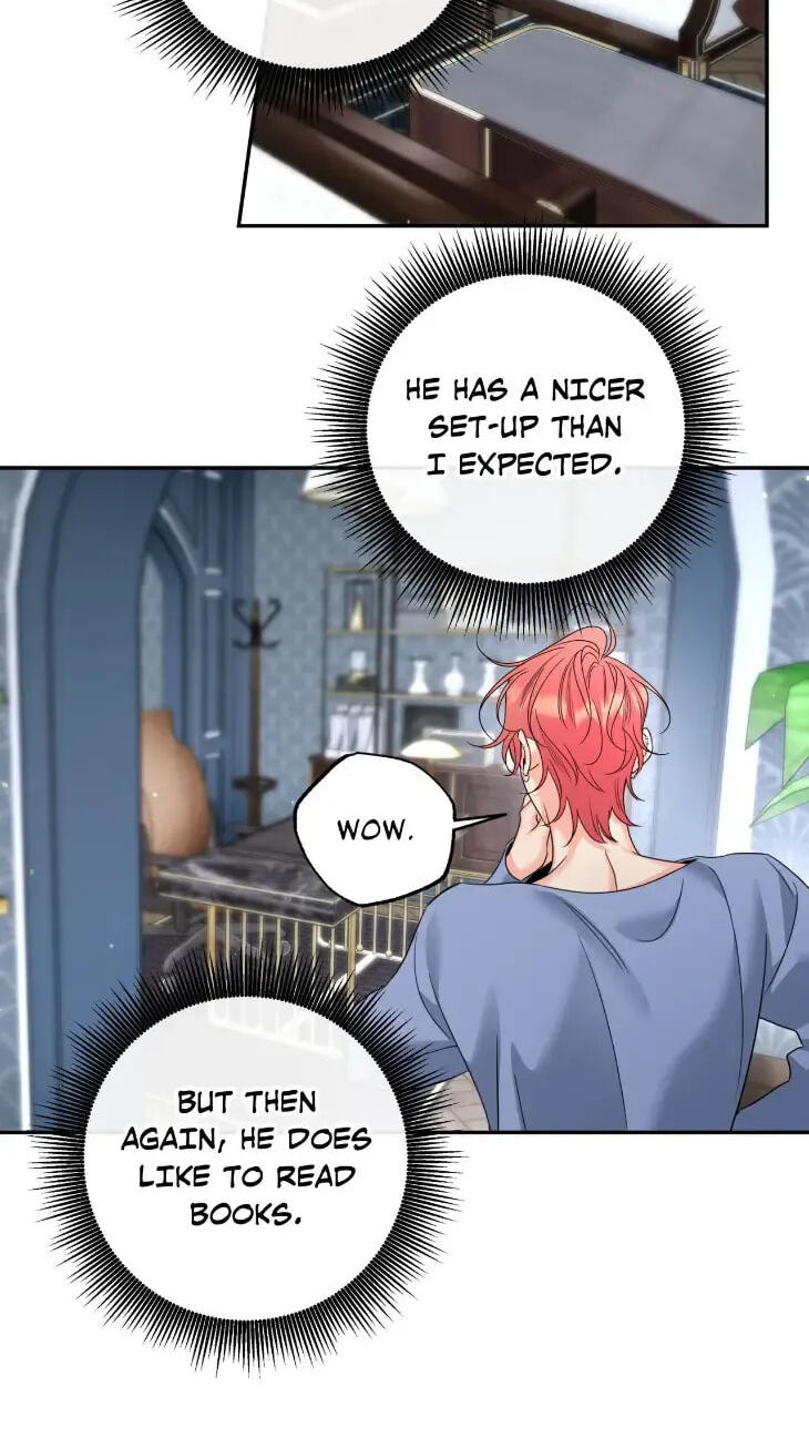 Honey Trouble Chapter 60 page 19 - 
