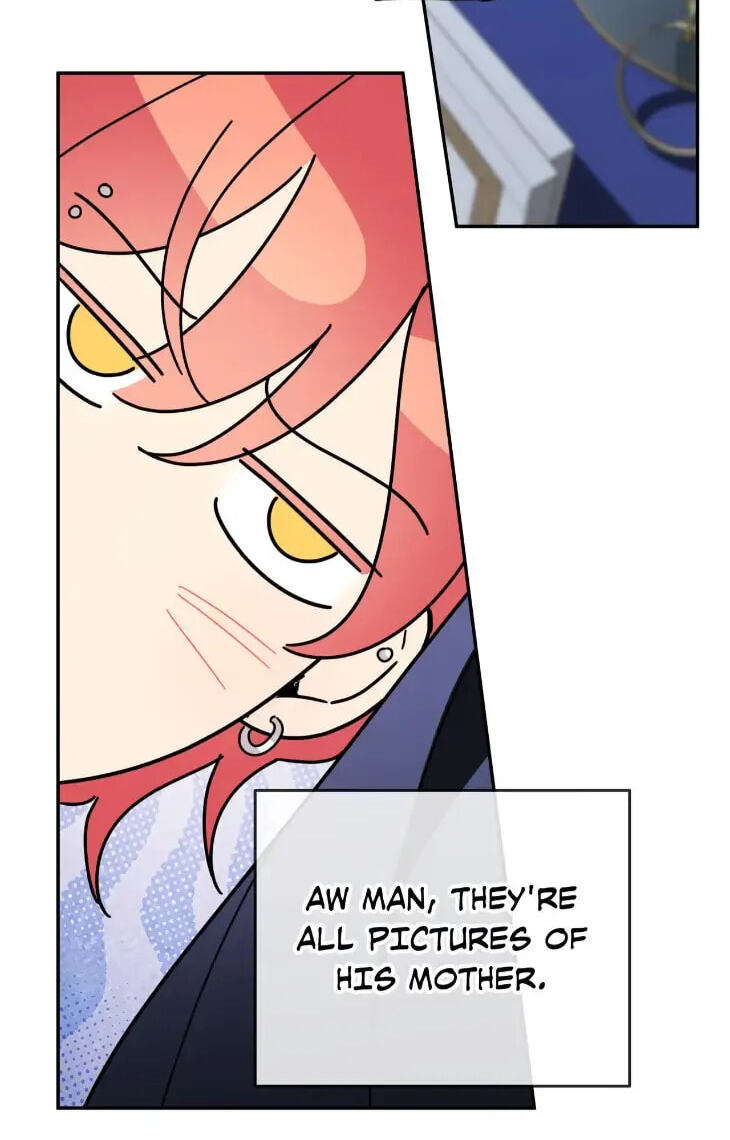Honey Trouble Chapter 60 page 34 - 