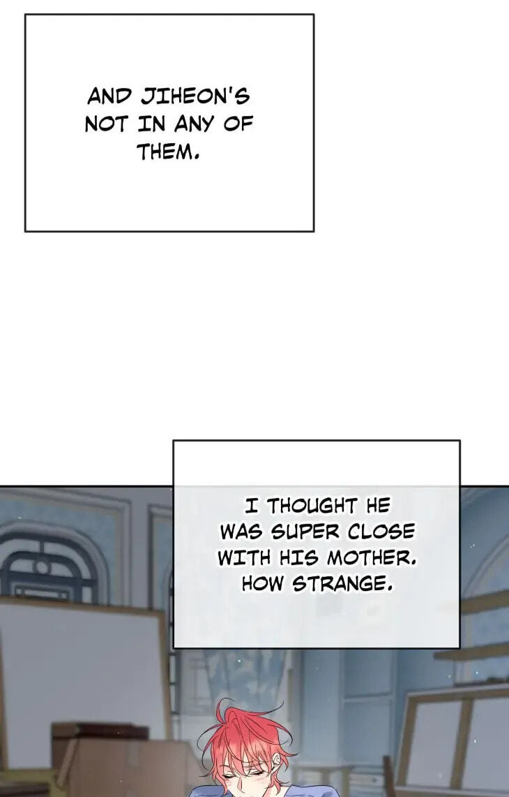 Honey Trouble Chapter 60 page 35 - 
