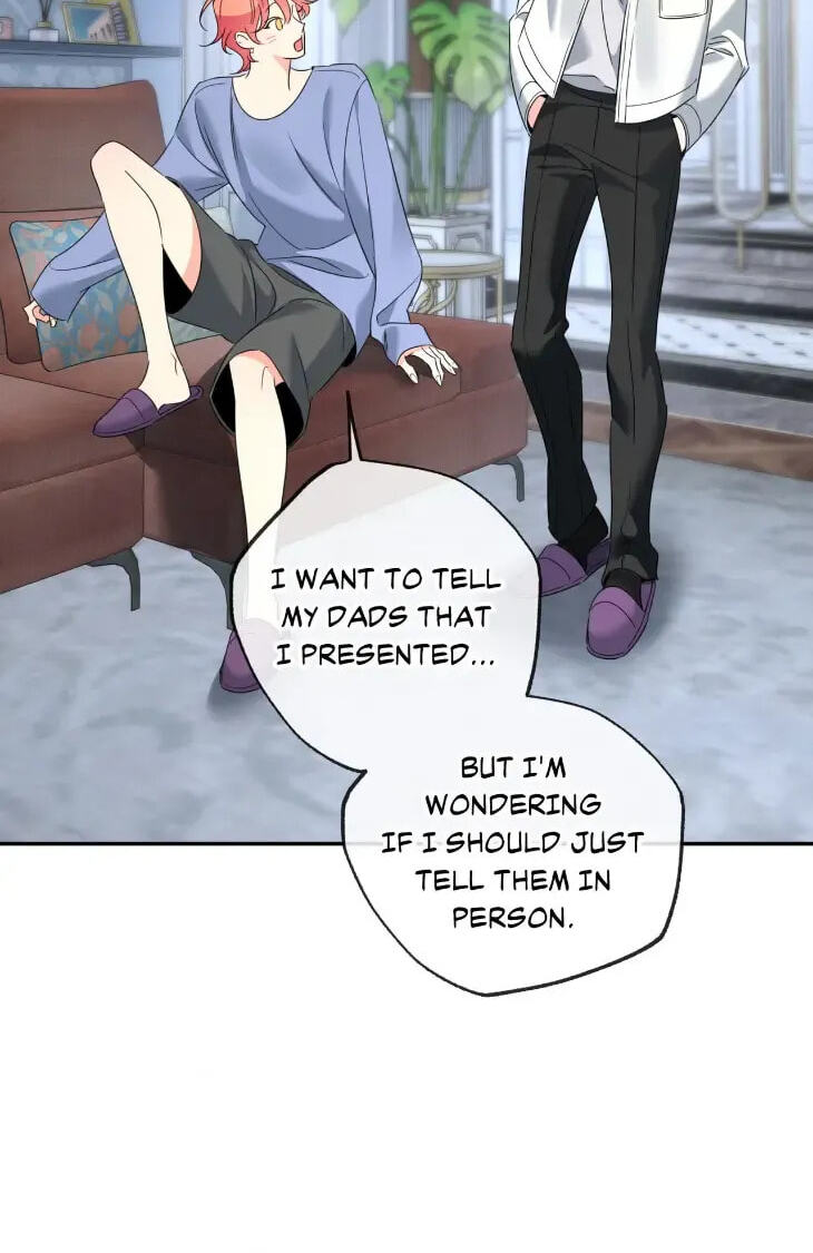 Honey Trouble Chapter 60 page 5 - 
