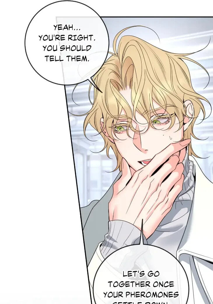 Honey Trouble Chapter 60 page 6 - 
