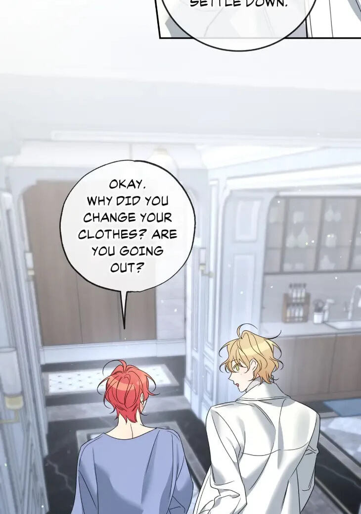 Honey Trouble Chapter 60 page 7 - 