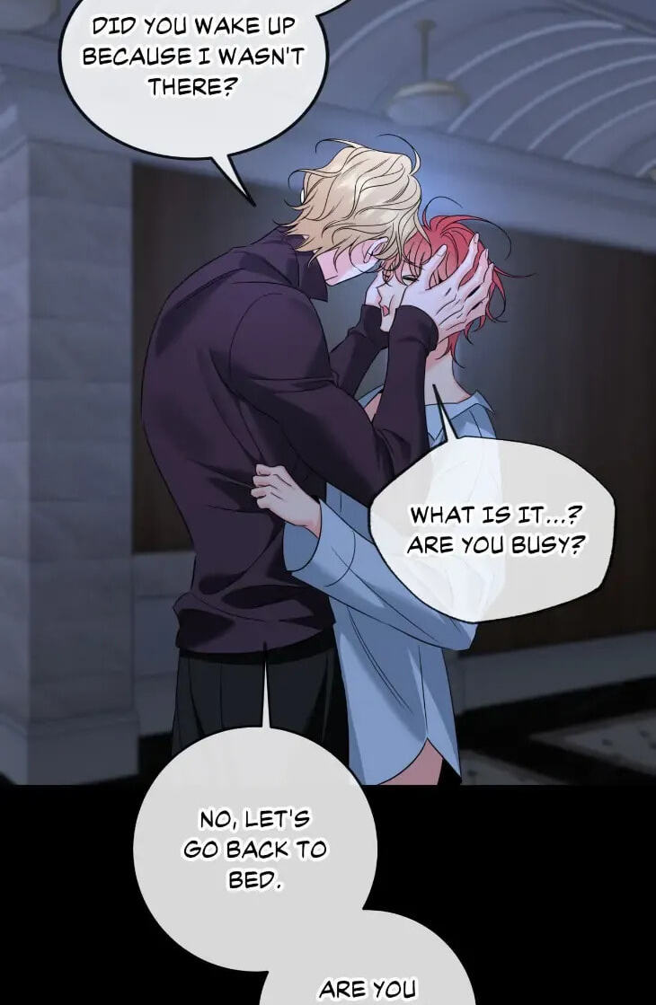 Honey Trouble Chapter 60 page 69 - 