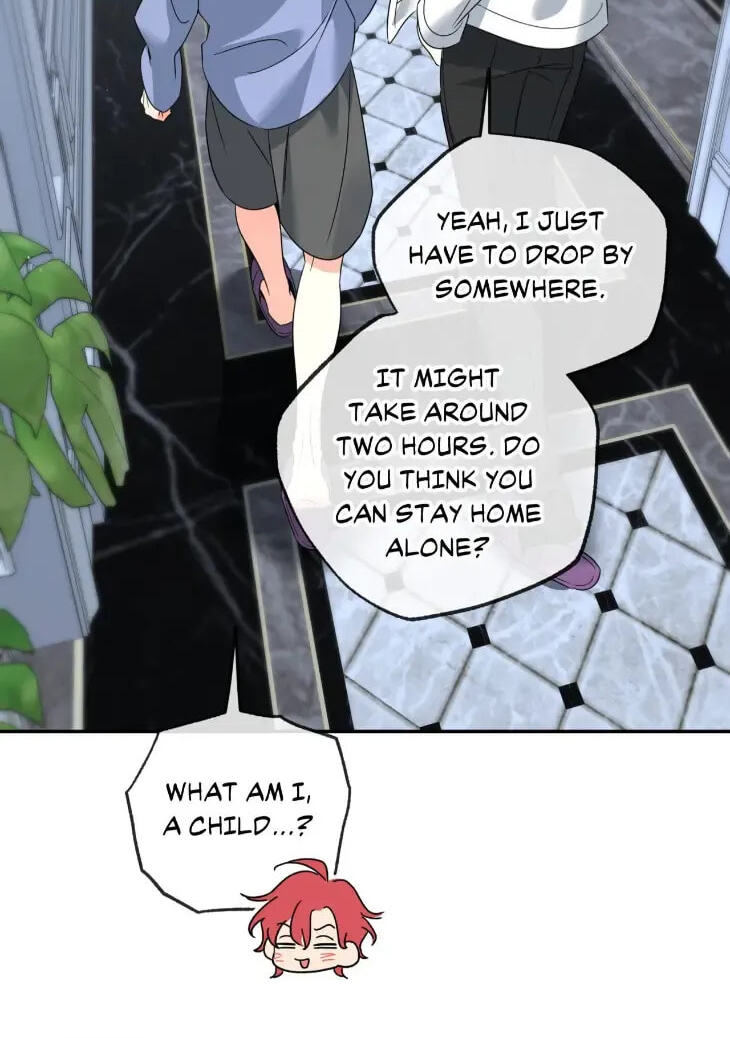 Honey Trouble Chapter 60 page 8 - 