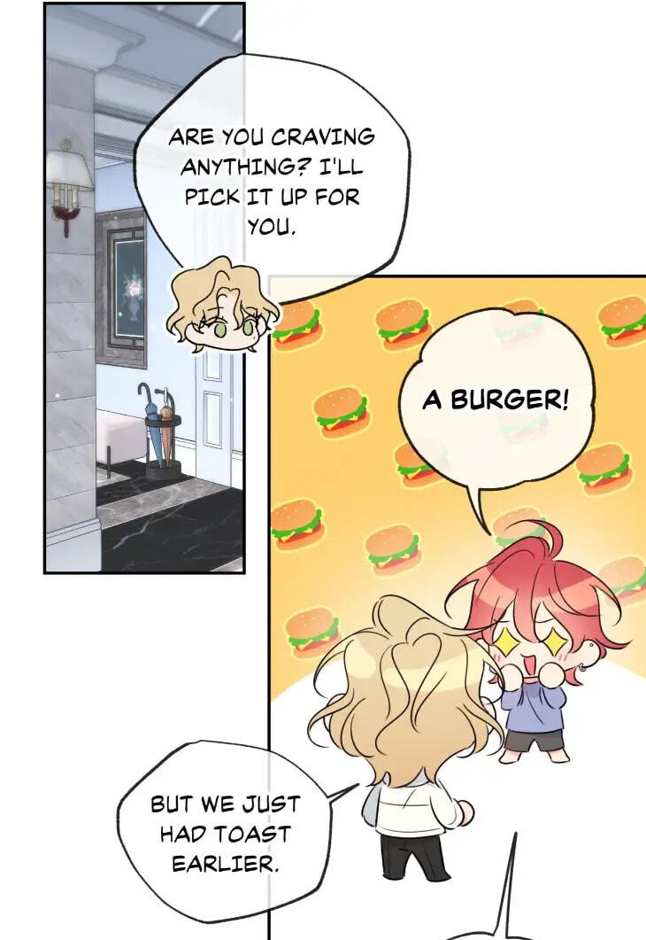 Honey Trouble Chapter 60 page 9 - 