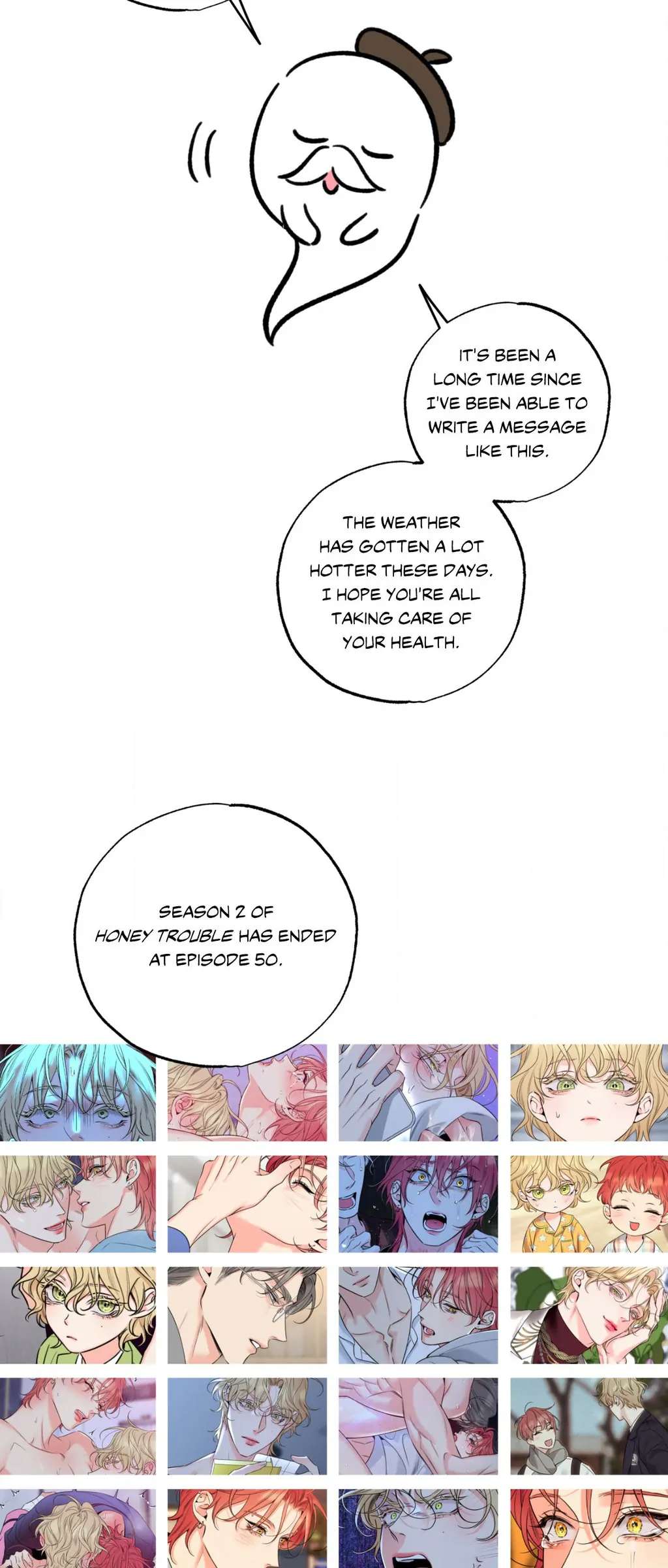Honey Trouble Chapter 62 page 2 - 
