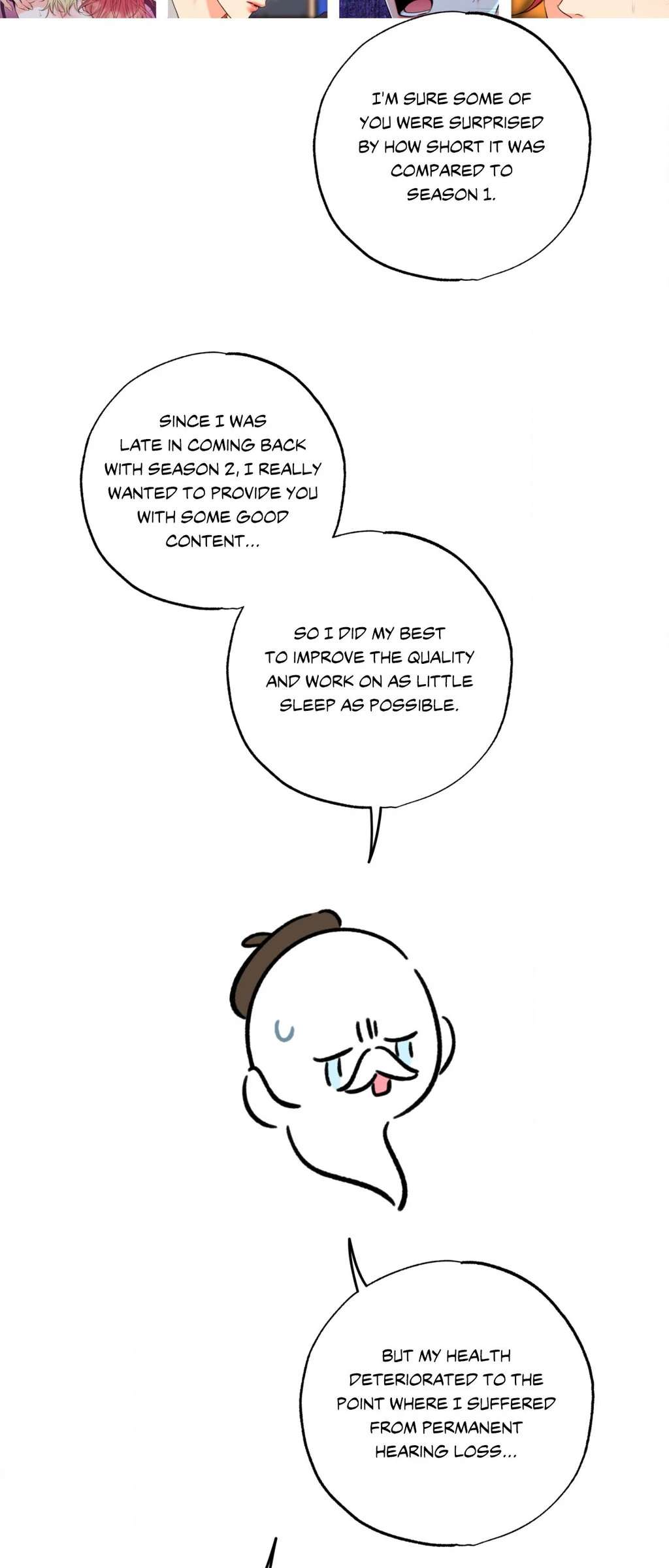 Honey Trouble Chapter 62 page 3 - 