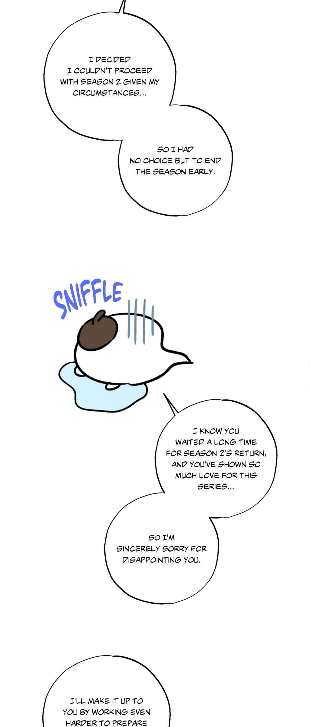 Honey Trouble Chapter 62 page 4 - 