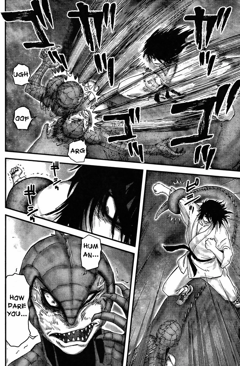 Read Honey VS chapter 0 image 20 on Lezhin