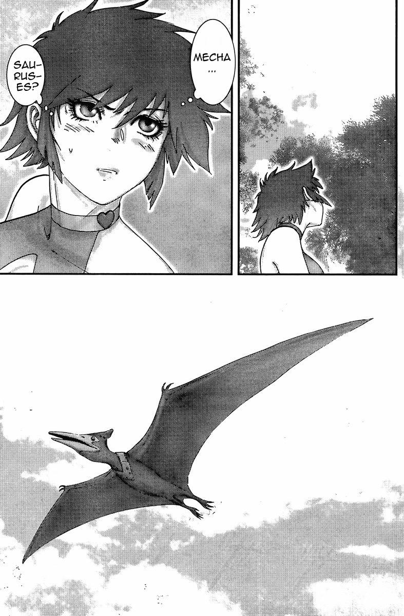 Read Honey VS chapter 0 image 25 on Lezhin