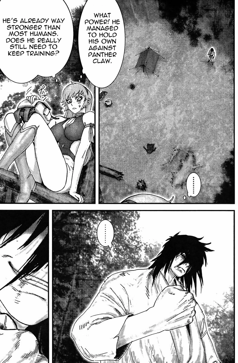 Read Honey VS chapter 0 image 28 on Lezhin
