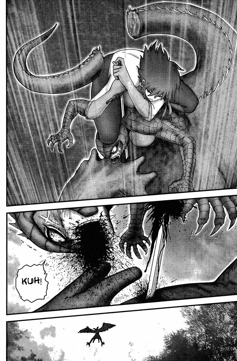 Read Honey VS chapter 1 image 22 on Lezhin