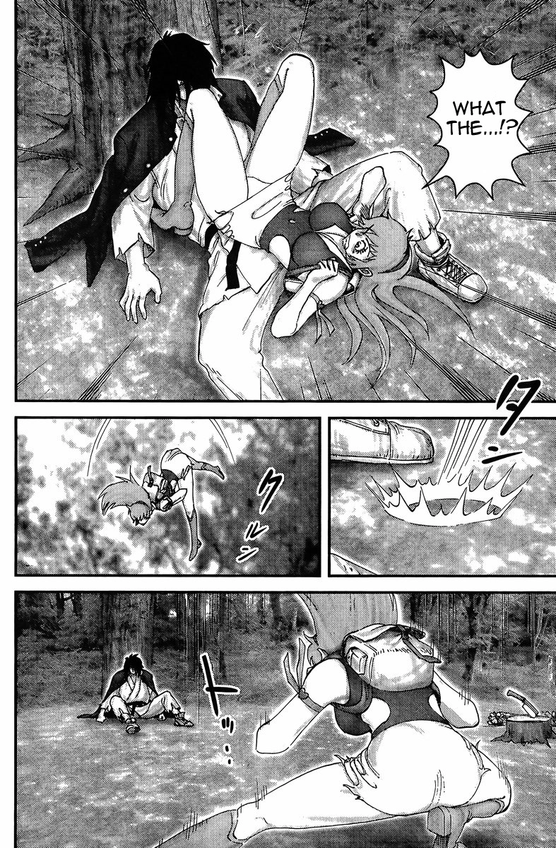 Read Honey VS chapter 1 image 7 on Lezhin