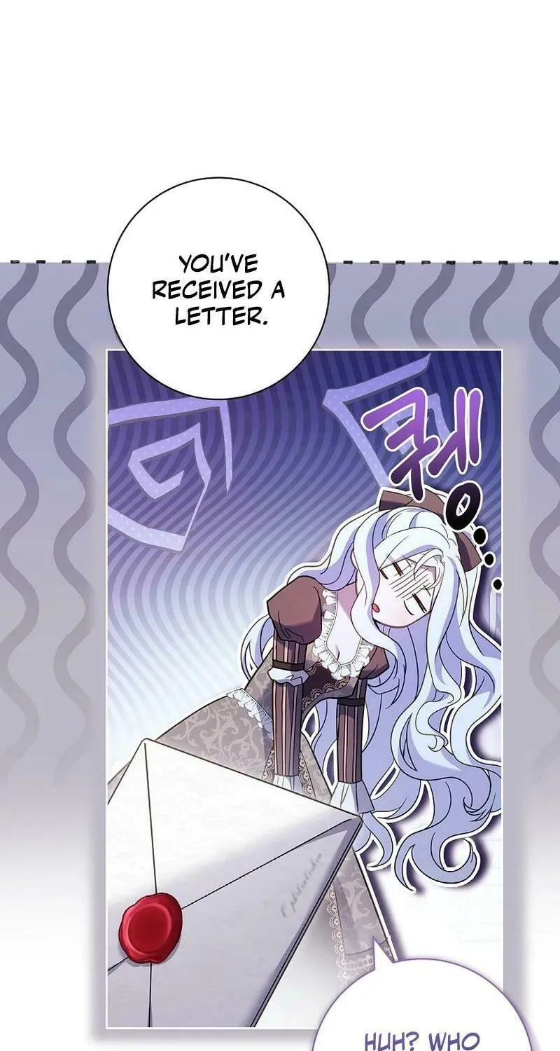 Honey, Why Can't We Get a Divorce? Chapter 10 page 20 - 