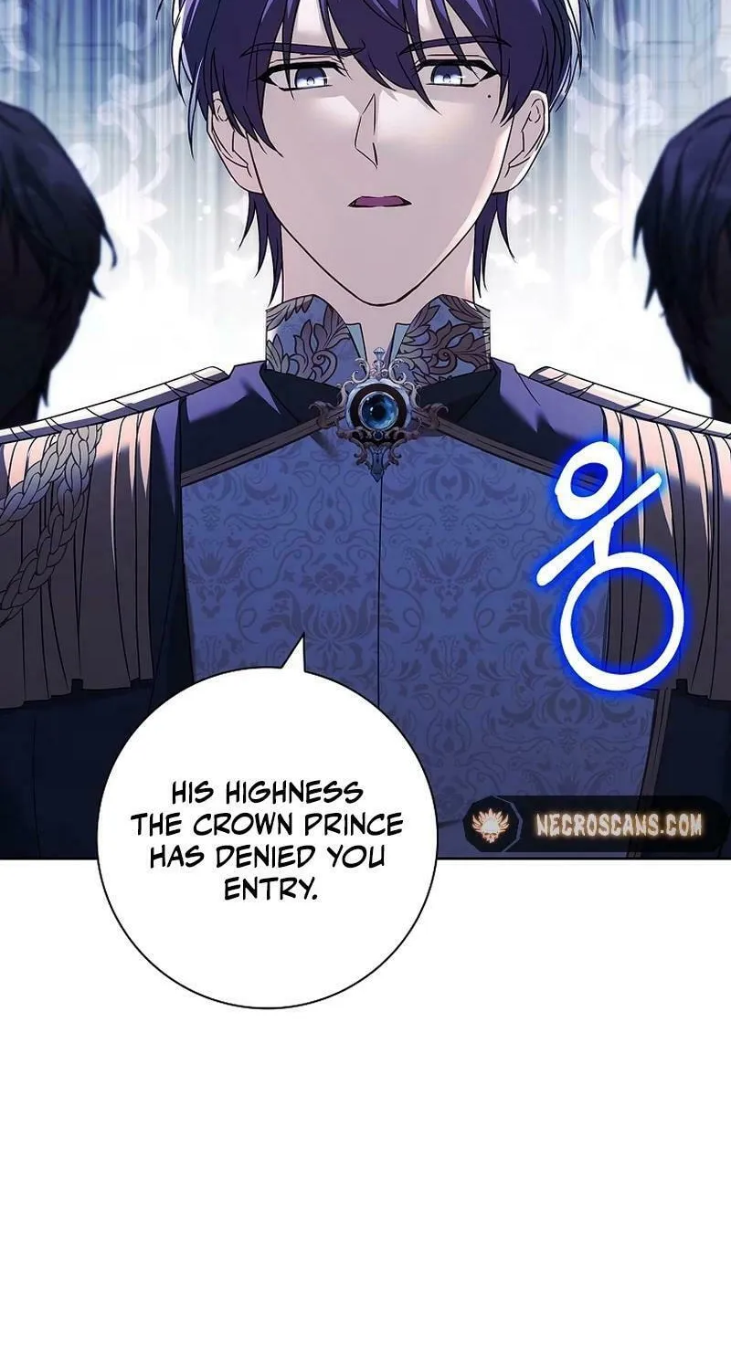 Honey, Why Can't We Get a Divorce? Chapter 10 page 61 - 