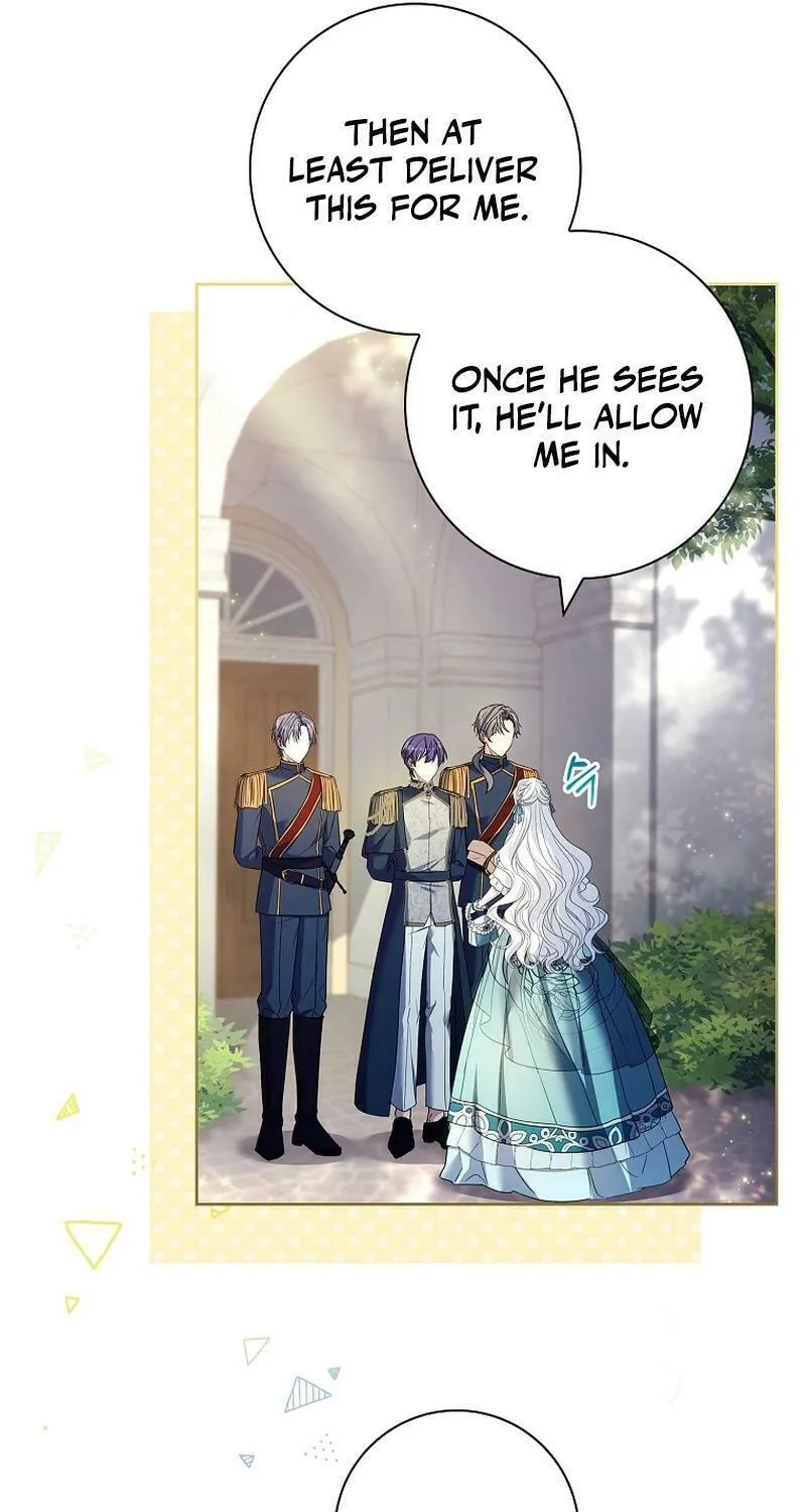 Honey, Why Can't We Get a Divorce? Chapter 10 page 64 - 