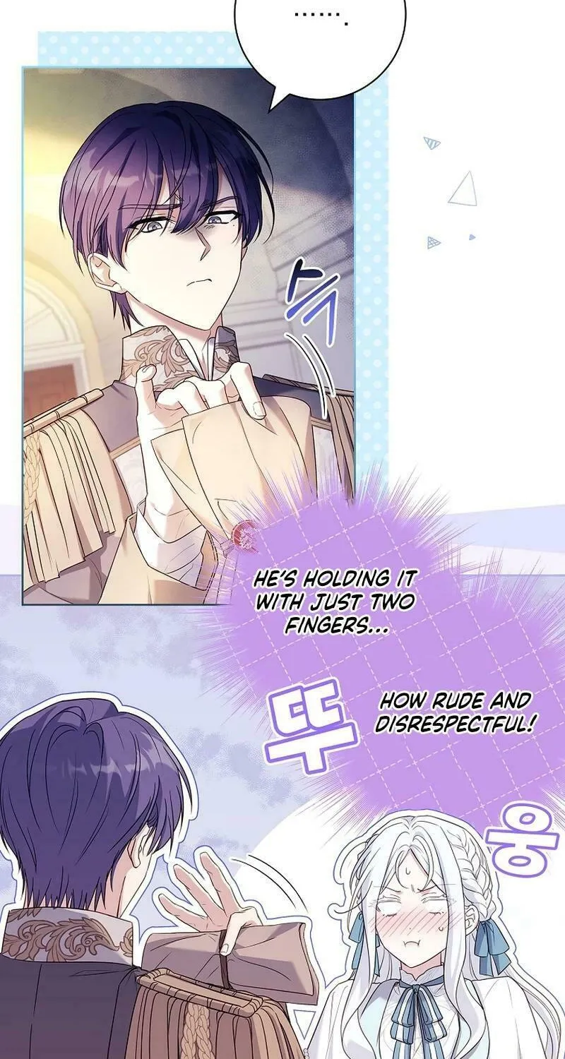 Honey, Why Can't We Get a Divorce? Chapter 10 page 65 - 