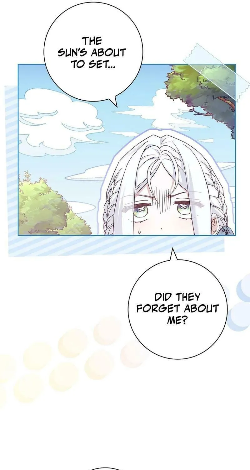 Honey, Why Can't We Get a Divorce? Chapter 10 page 70 - 