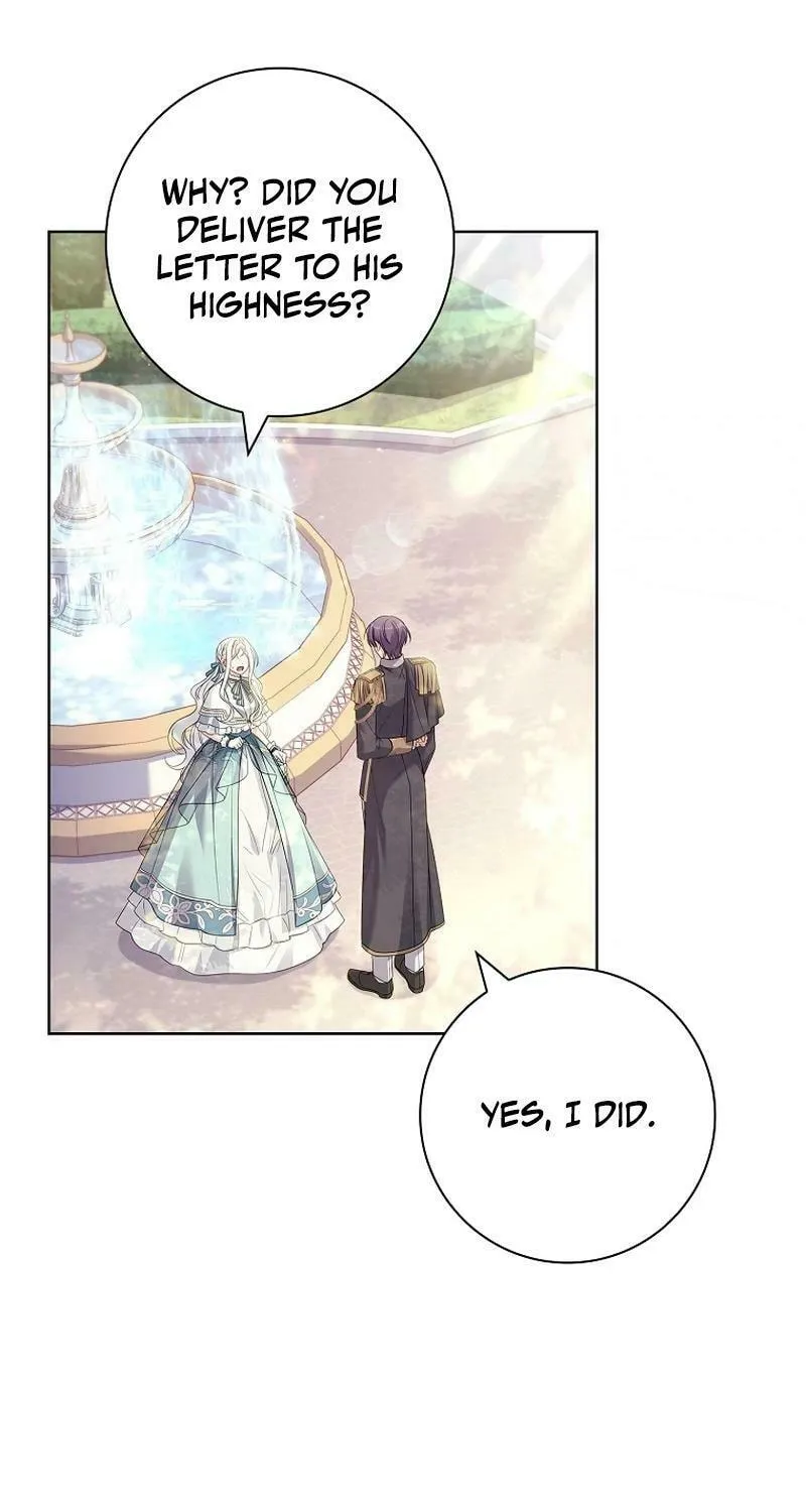 Honey, Why Can't We Get a Divorce? Chapter 10 page 76 - 