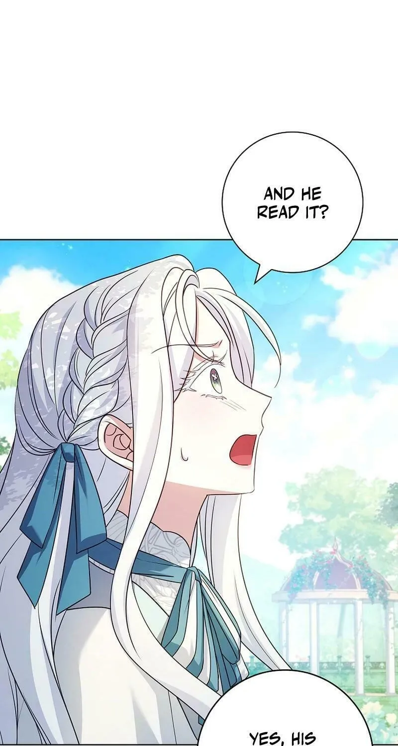 Honey, Why Can't We Get a Divorce? Chapter 10 page 77 - 