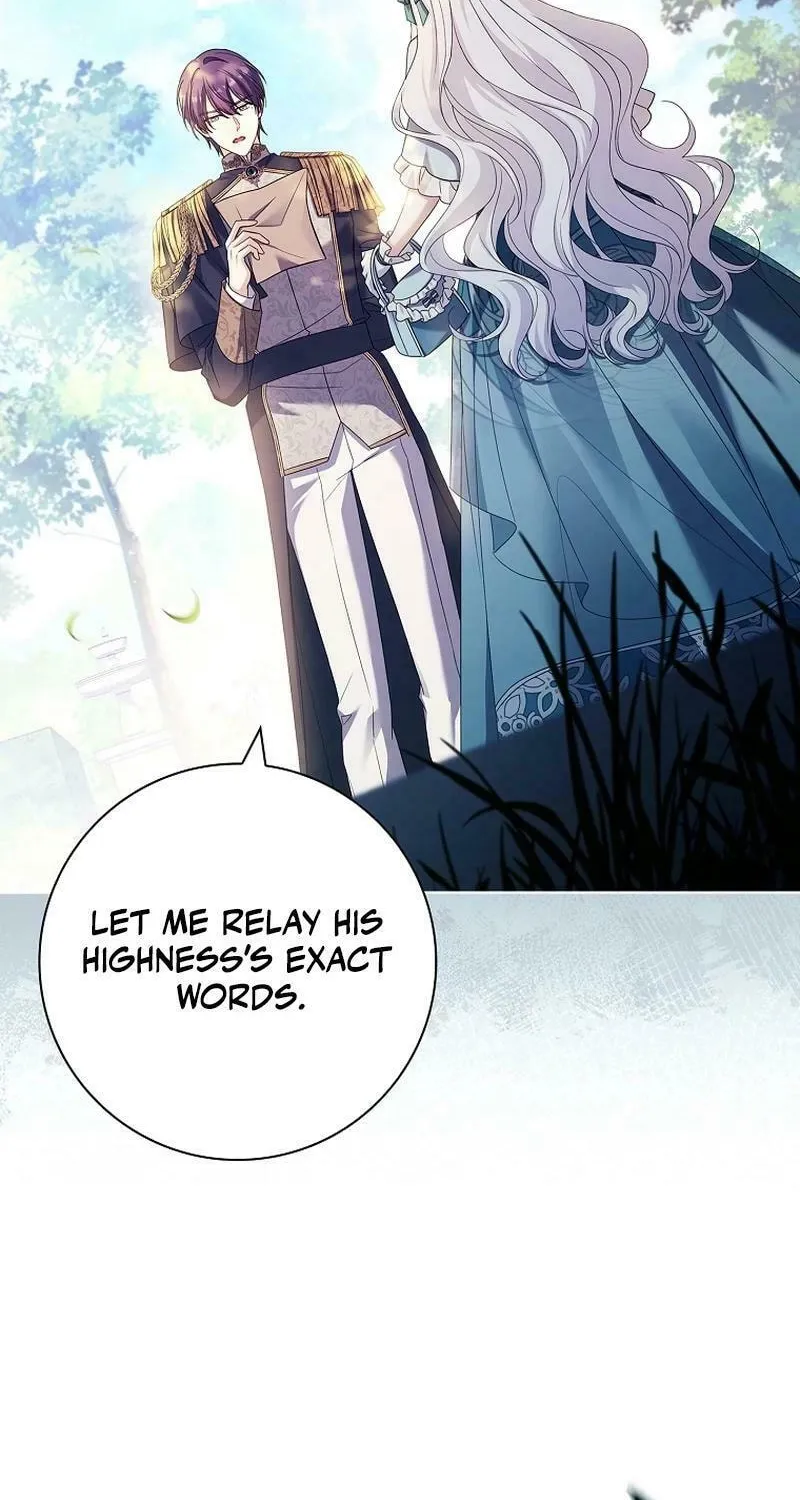Honey, Why Can't We Get a Divorce? Chapter 10 page 79 - 