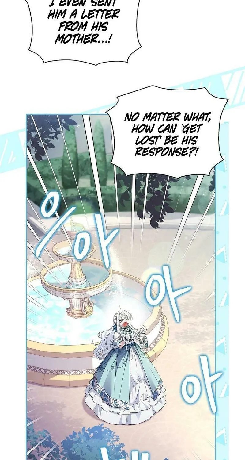 Honey, Why Can't We Get a Divorce? Chapter 10 page 83 - 