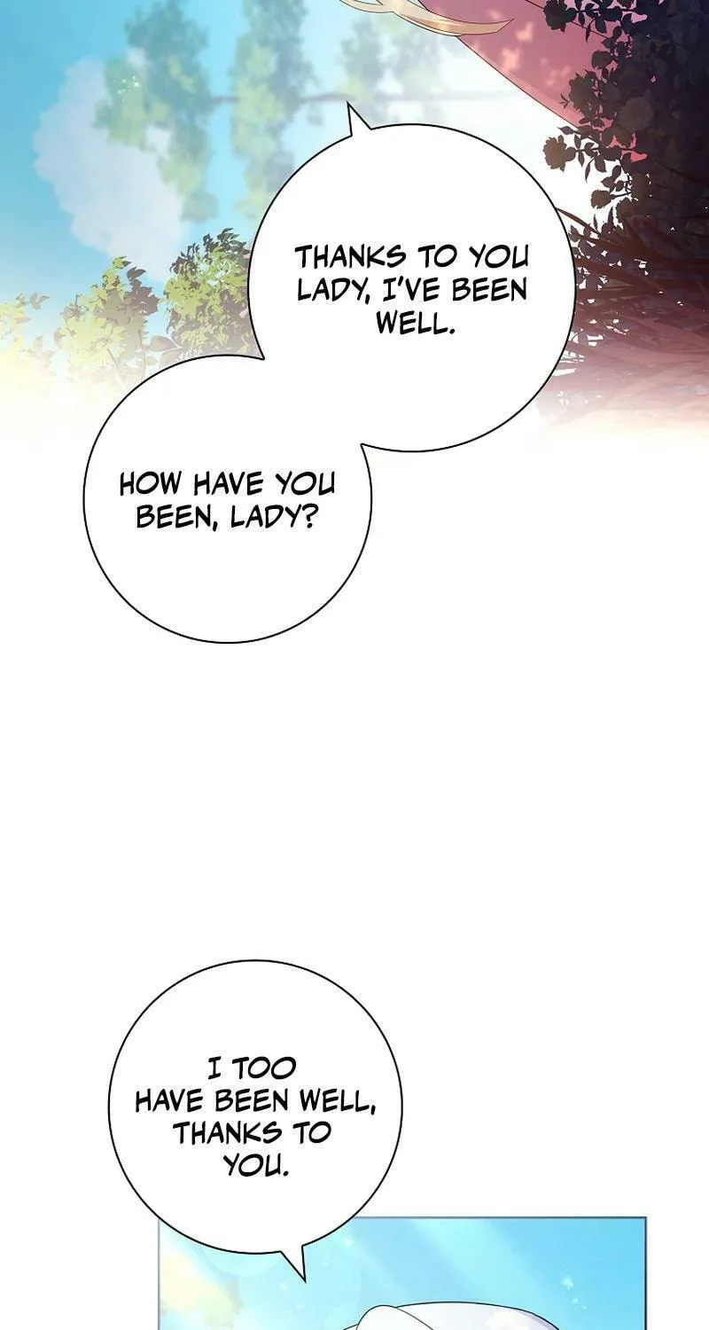 Honey, Why Can't We Get a Divorce? Chapter 11 page 19 - 