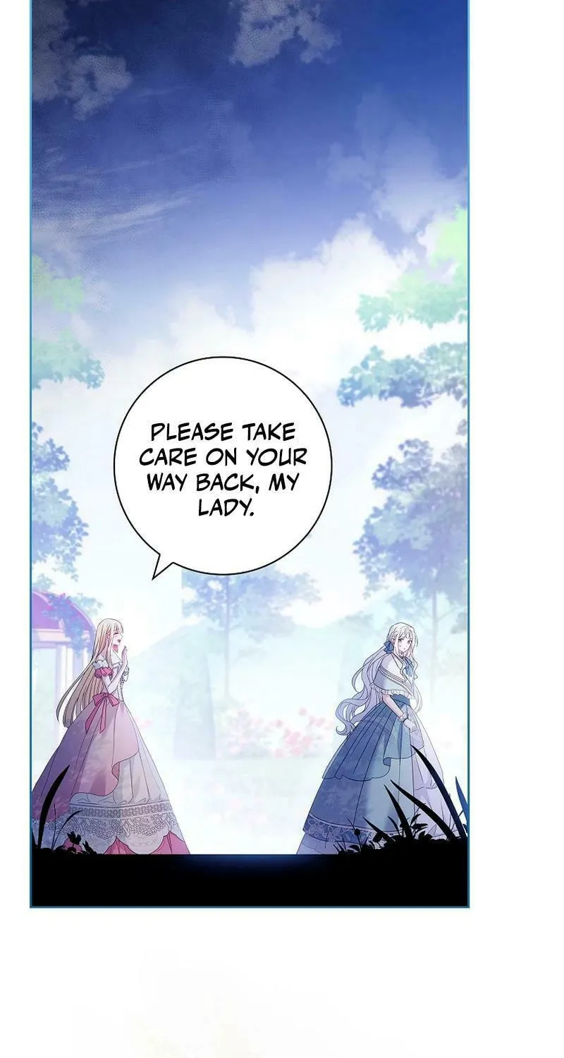 Honey, Why Can't We Get a Divorce? Chapter 11 page 32 - 