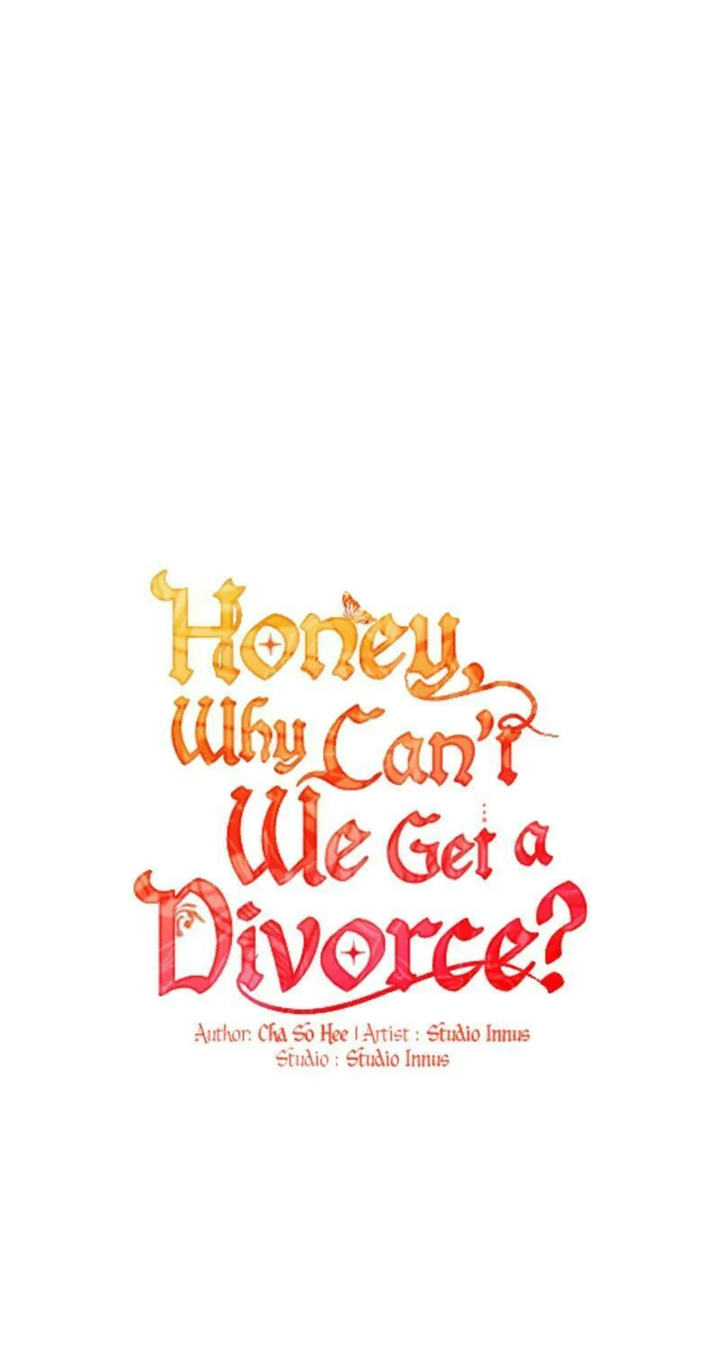 Honey, Why Can't We Get a Divorce? Chapter 11 page 39 - 