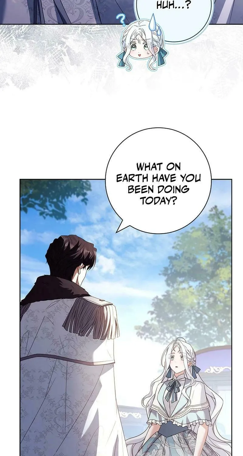 Honey, Why Can't We Get a Divorce? Chapter 11 page 72 - 