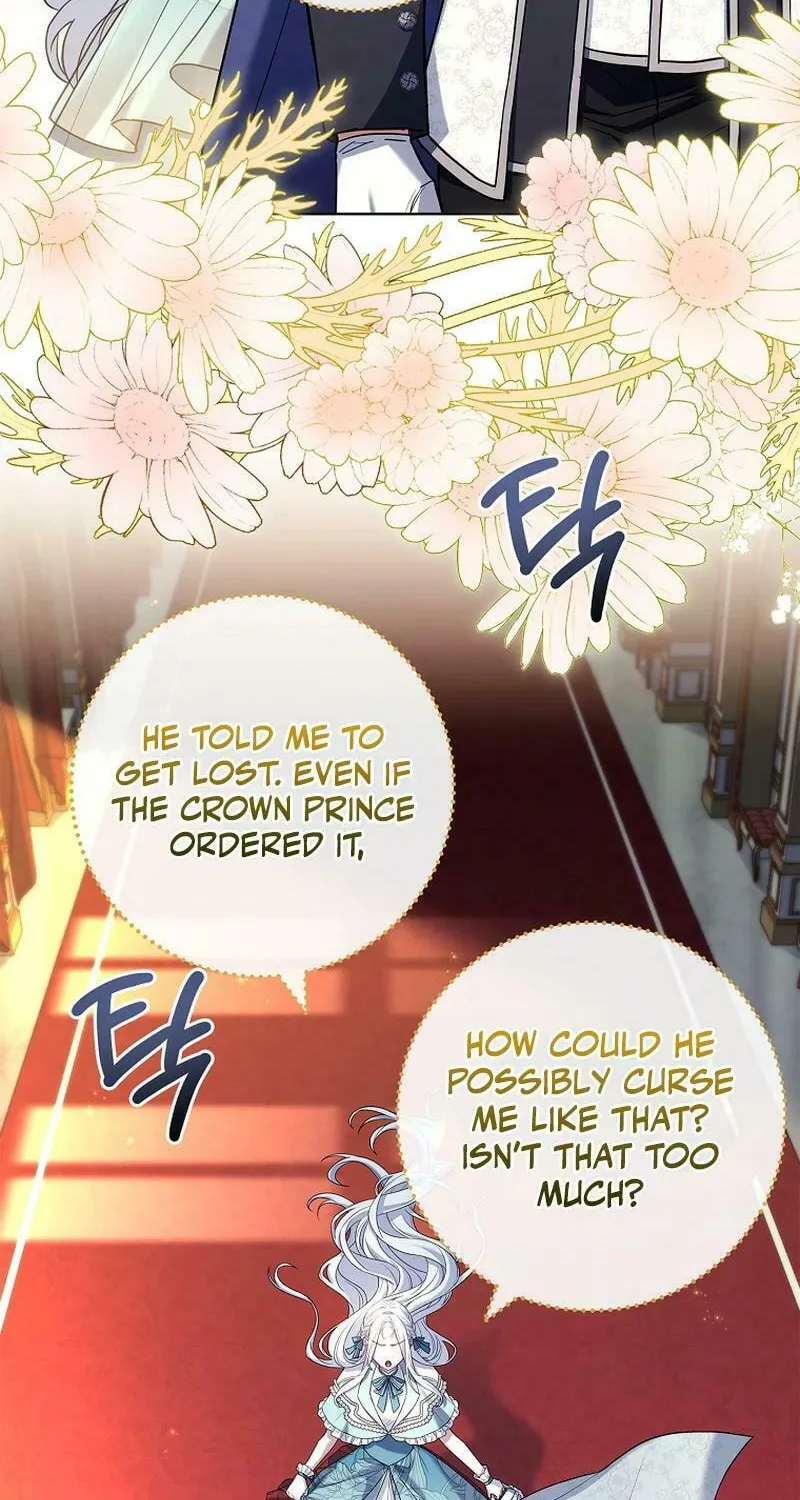 Honey, Why Can't We Get a Divorce? Chapter 11 page 92 - 
