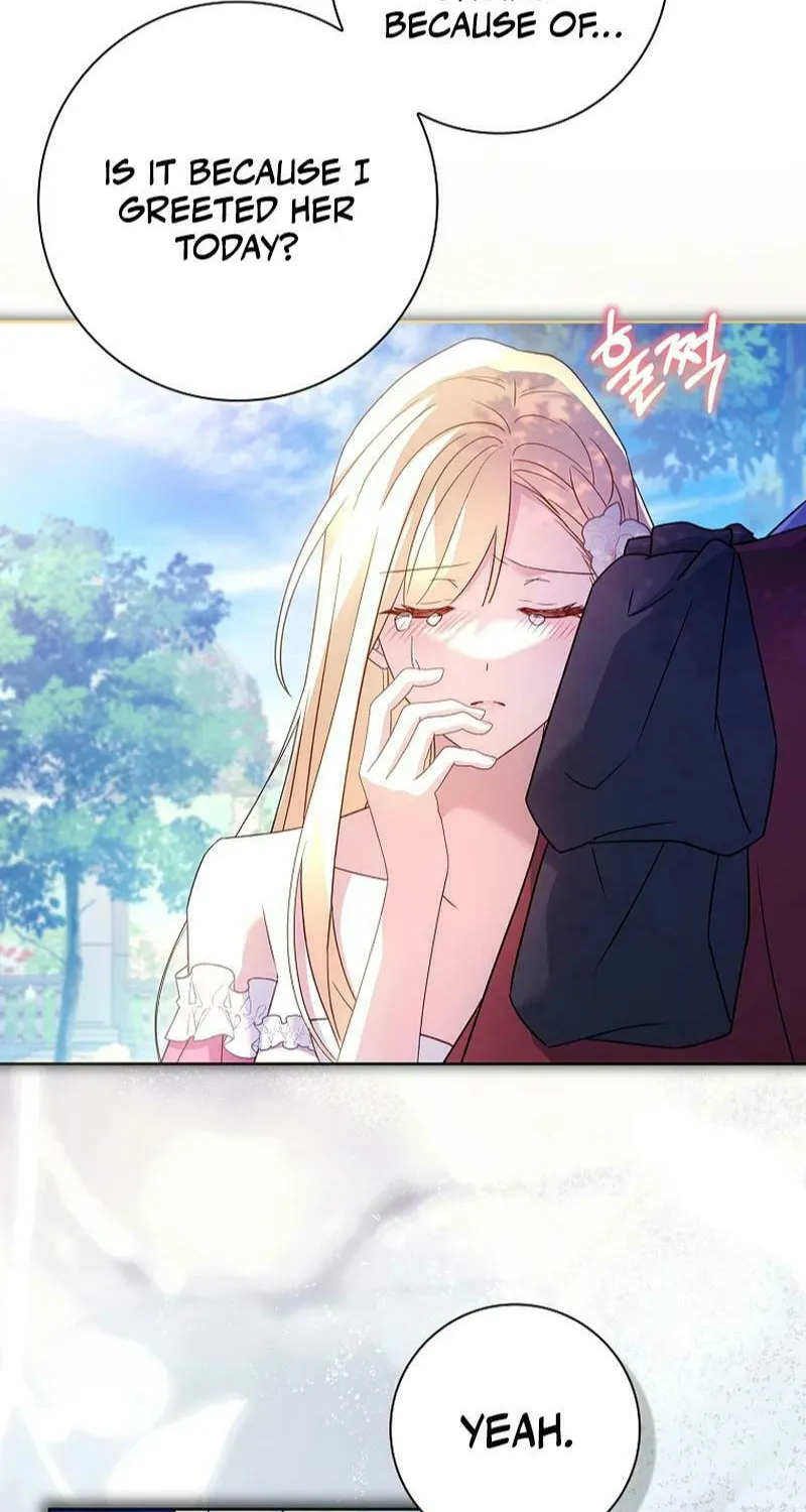 Honey, Why Can't We Get a Divorce? Chapter 12 page 36 - 