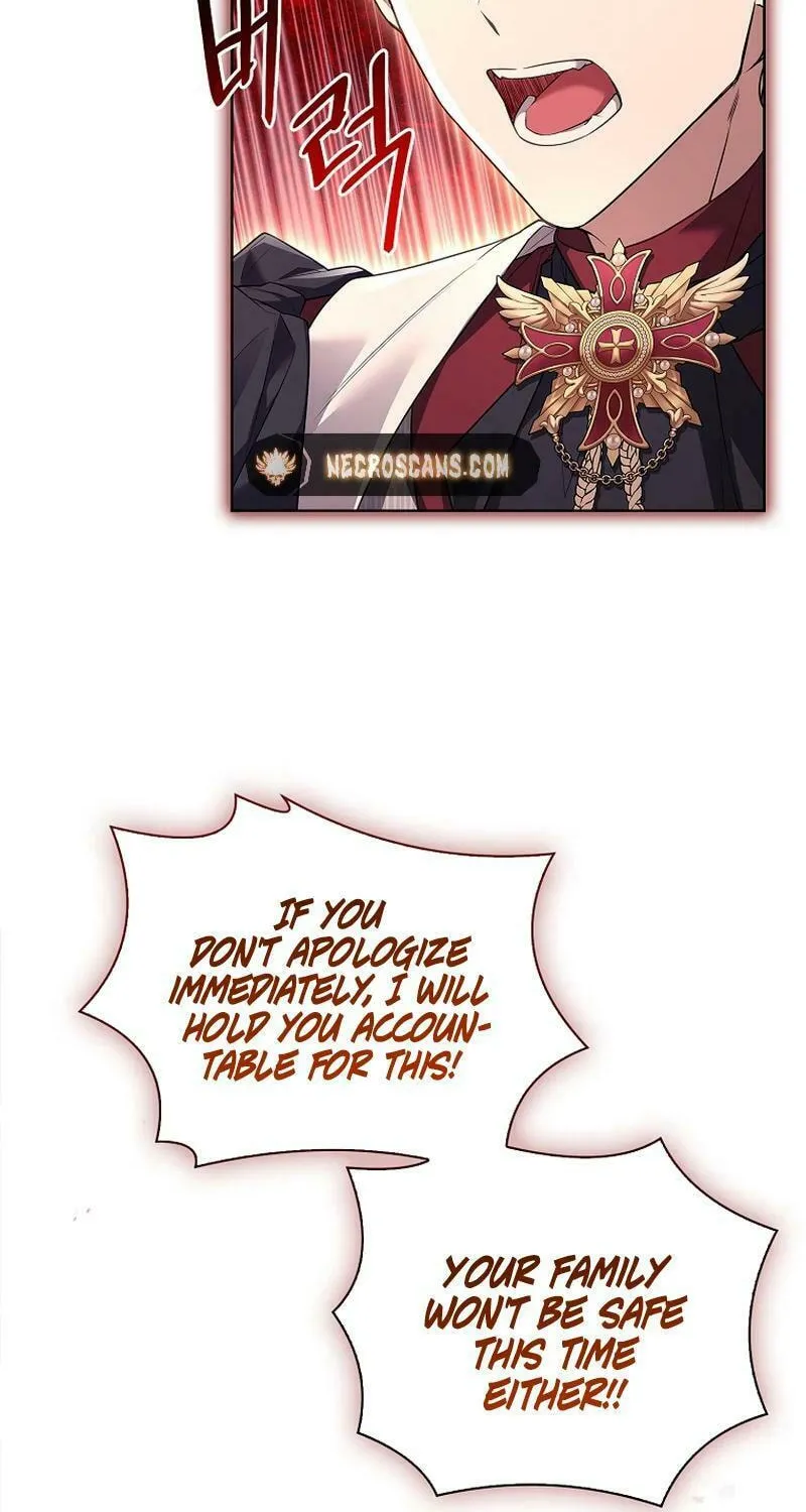 Honey, Why Can't We Get a Divorce? Chapter 12 page 48 - 