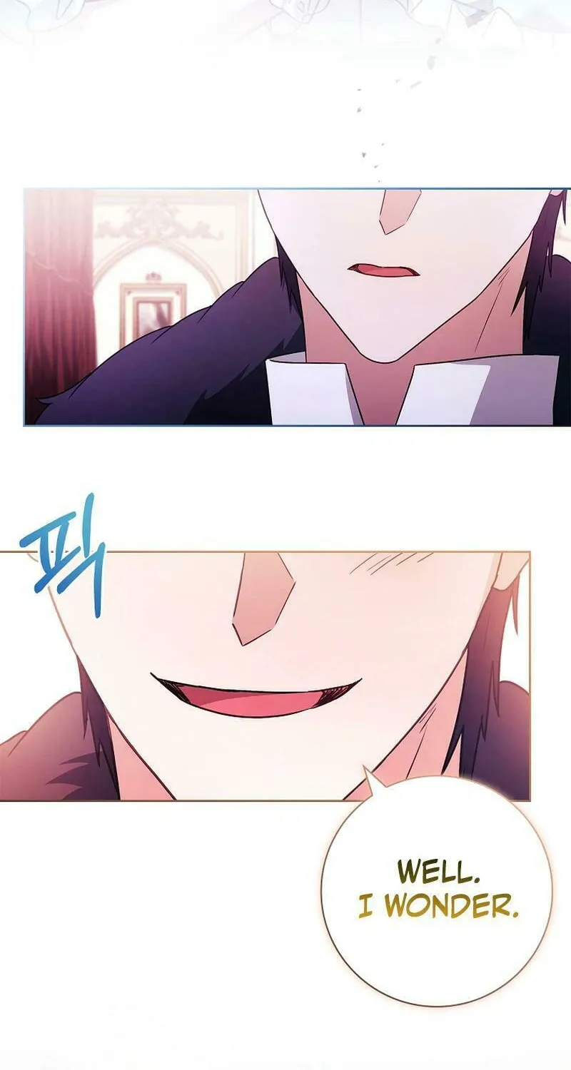 Honey, Why Can't We Get a Divorce? Chapter 12 page 6 - 
