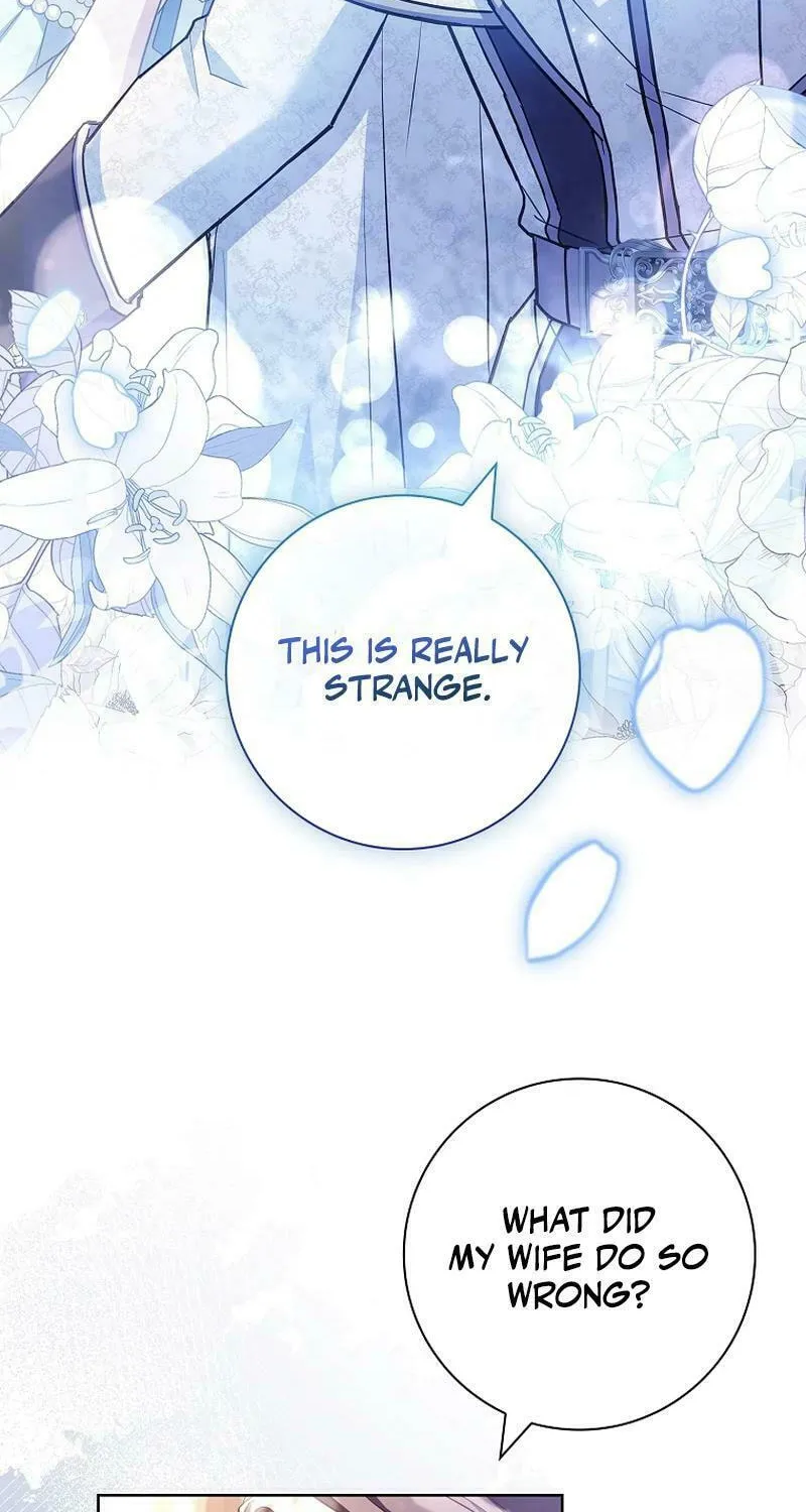 Honey, Why Can't We Get a Divorce? Chapter 12 page 63 - 